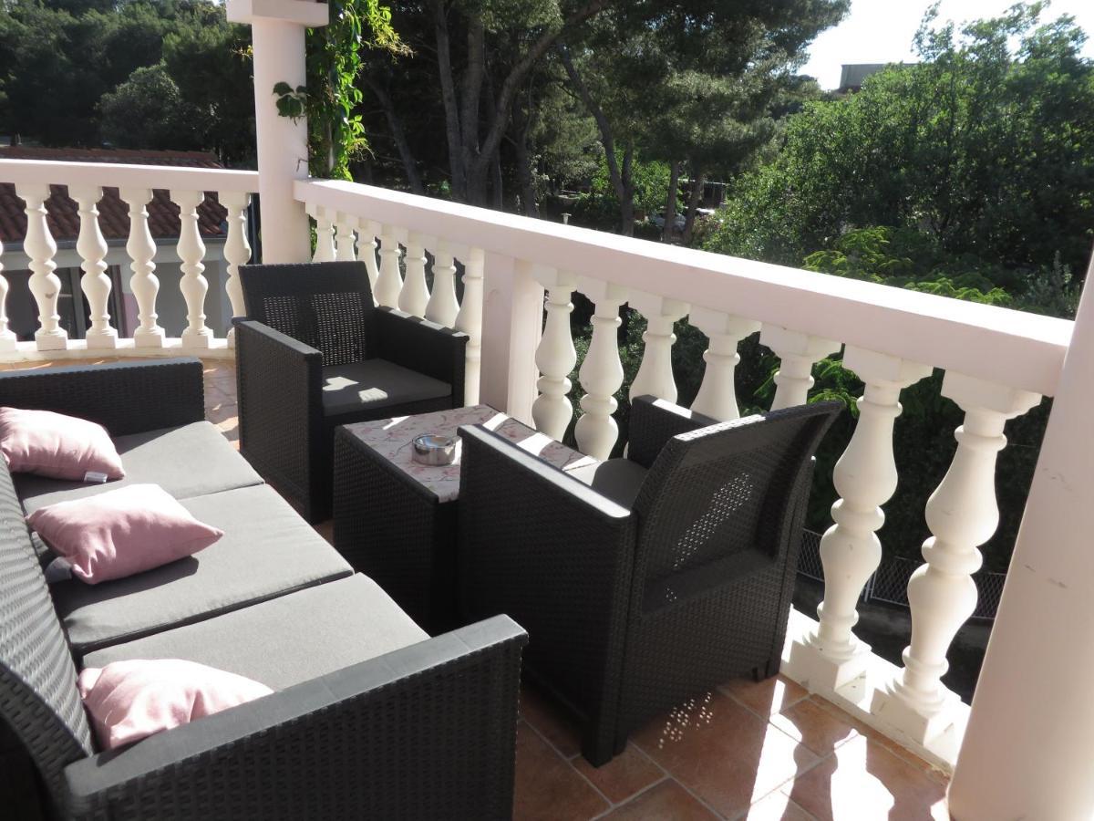 Gardenia Apartments Pakoštane Extérieur photo