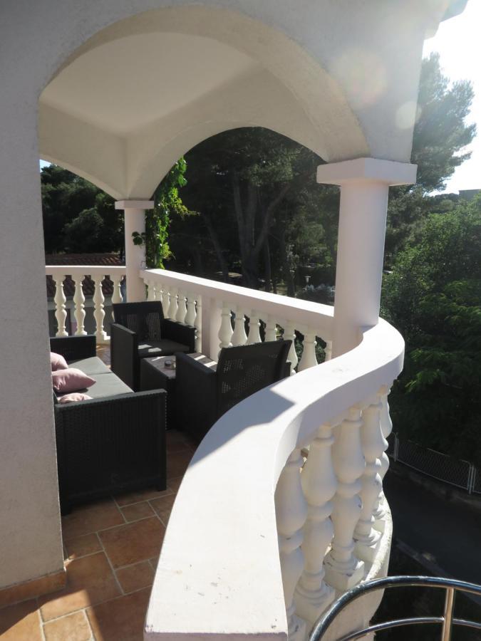 Gardenia Apartments Pakoštane Extérieur photo