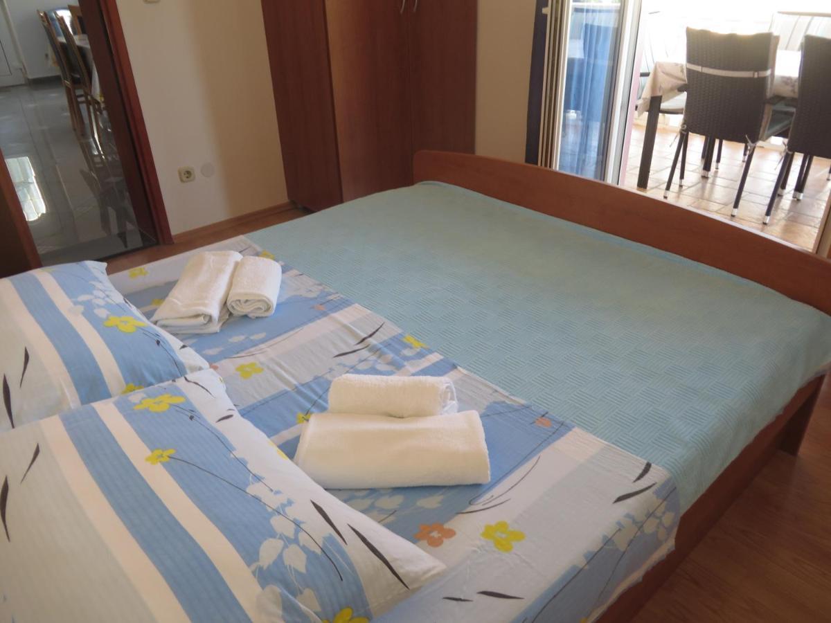 Gardenia Apartments Pakoštane Extérieur photo
