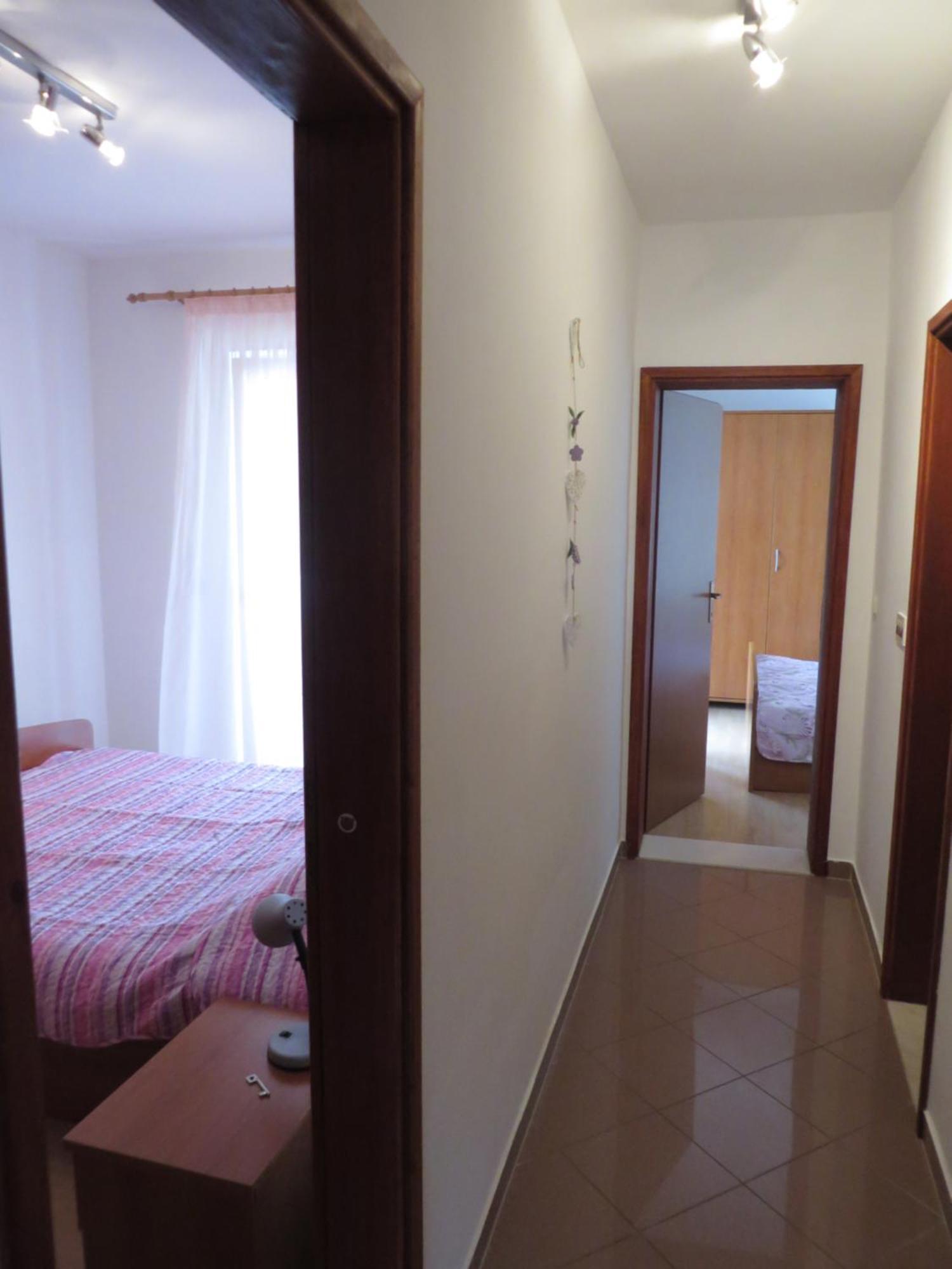 Gardenia Apartments Pakoštane Chambre photo