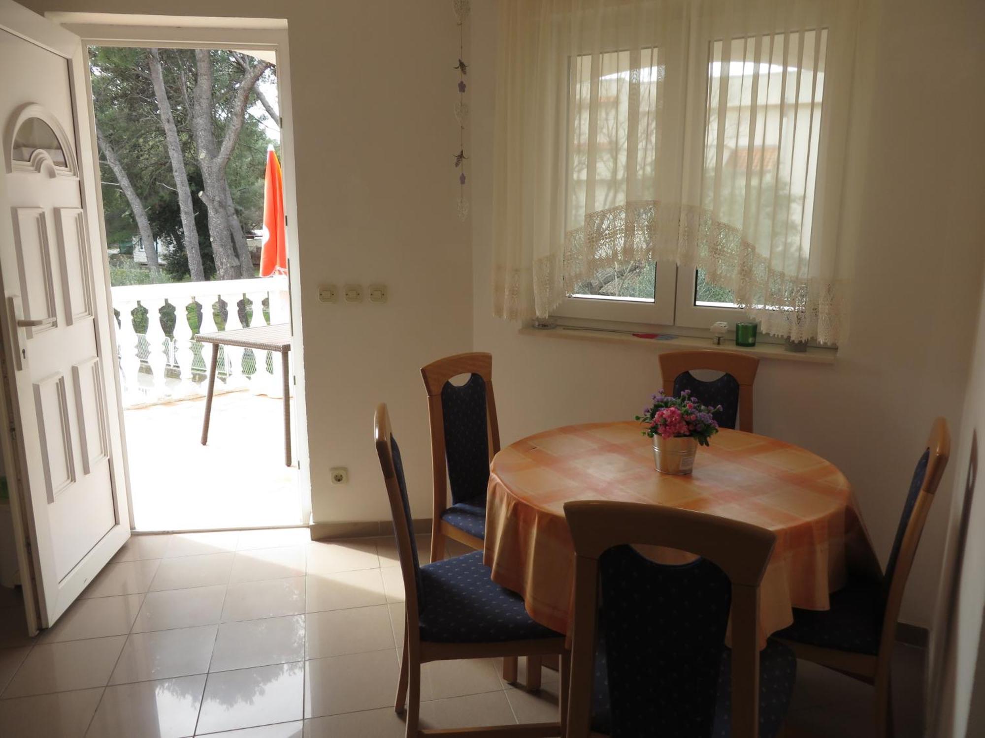 Gardenia Apartments Pakoštane Chambre photo