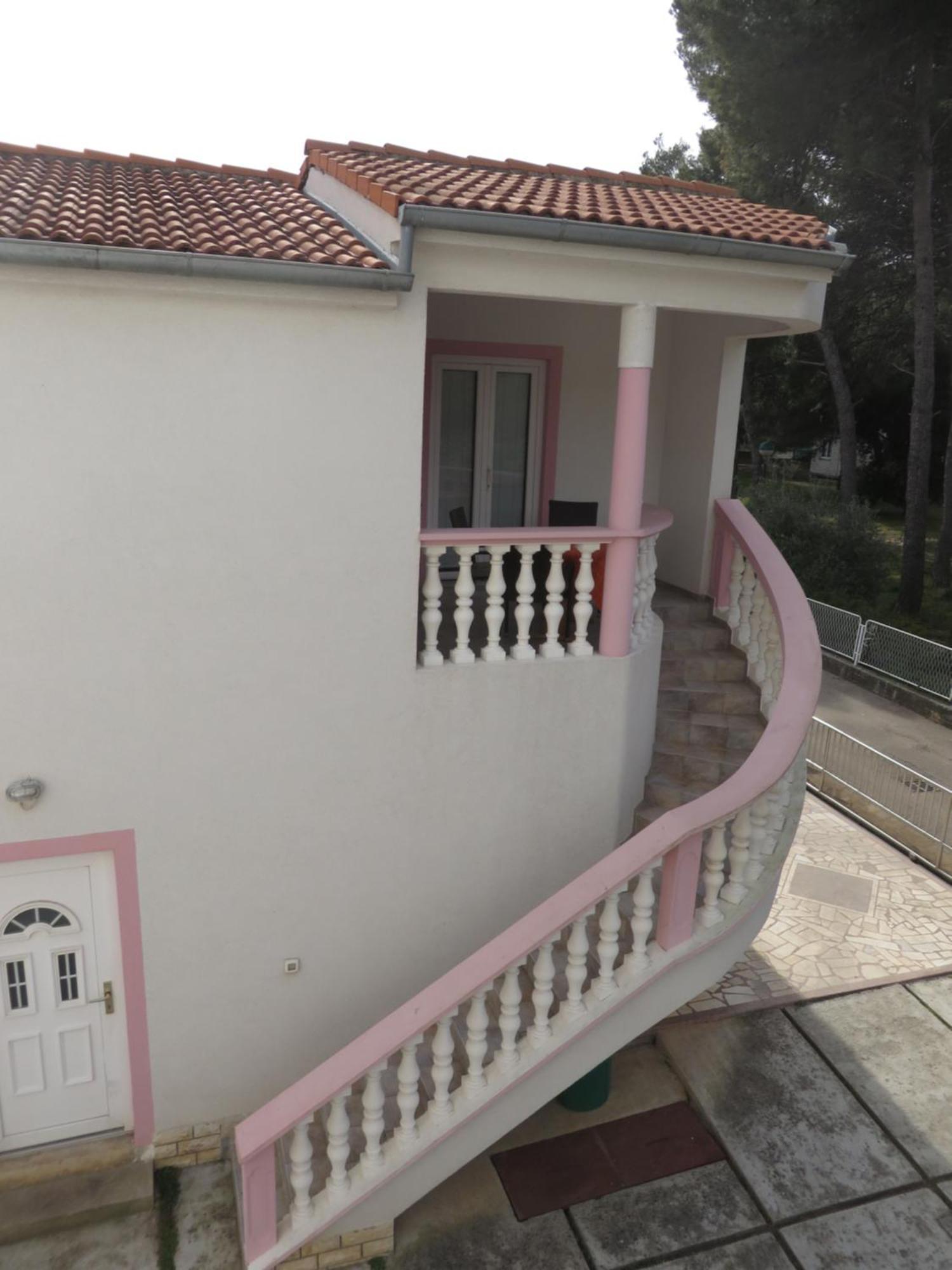Gardenia Apartments Pakoštane Chambre photo