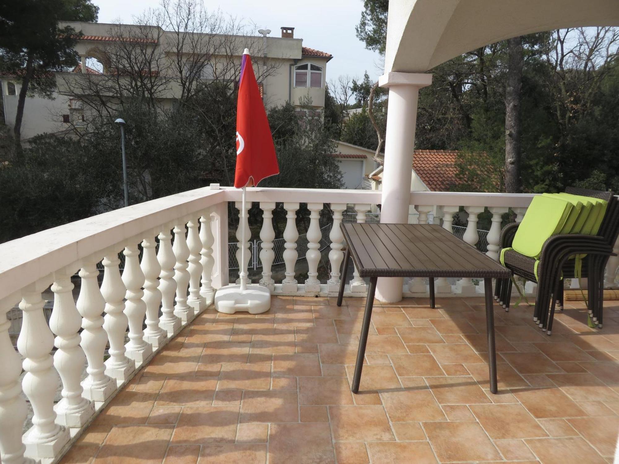Gardenia Apartments Pakoštane Chambre photo