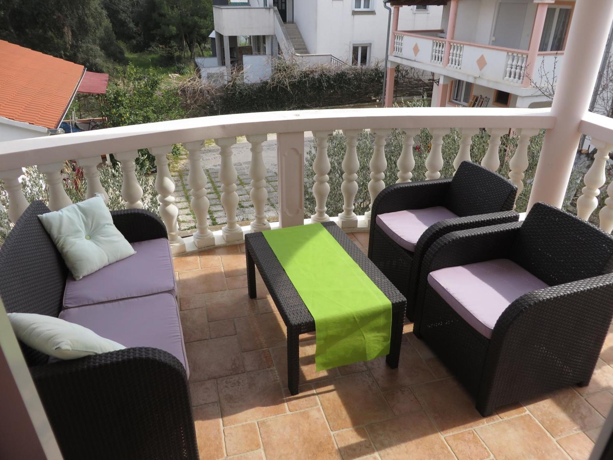 Gardenia Apartments Pakoštane Chambre photo