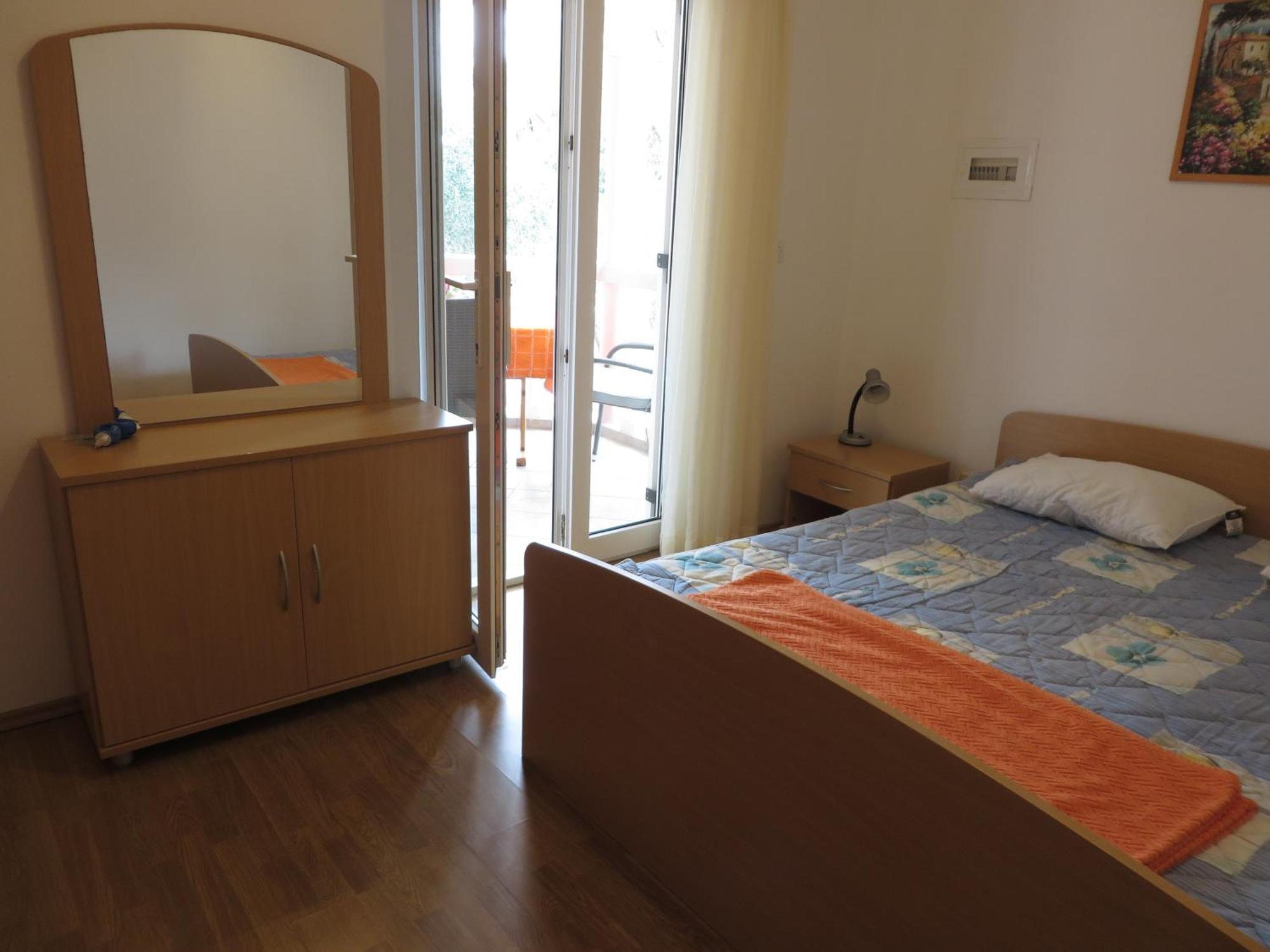 Gardenia Apartments Pakoštane Chambre photo