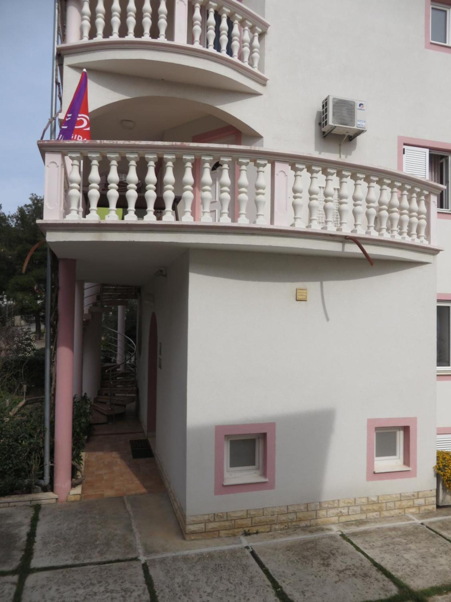 Gardenia Apartments Pakoštane Chambre photo
