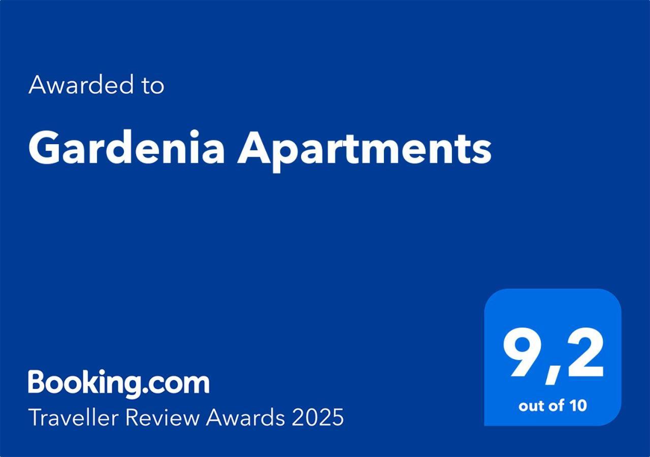 Gardenia Apartments Pakoštane Extérieur photo