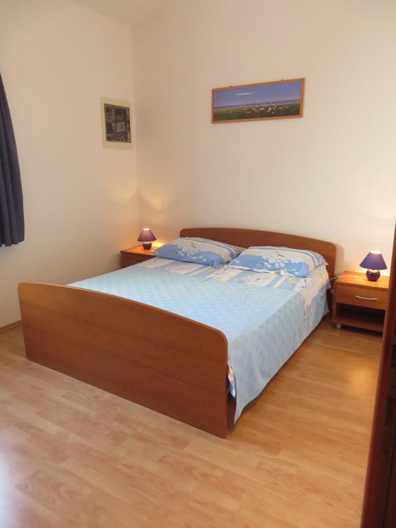 Gardenia Apartments Pakoštane Extérieur photo